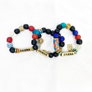 'Ghana' Bracelet - Multicolor
